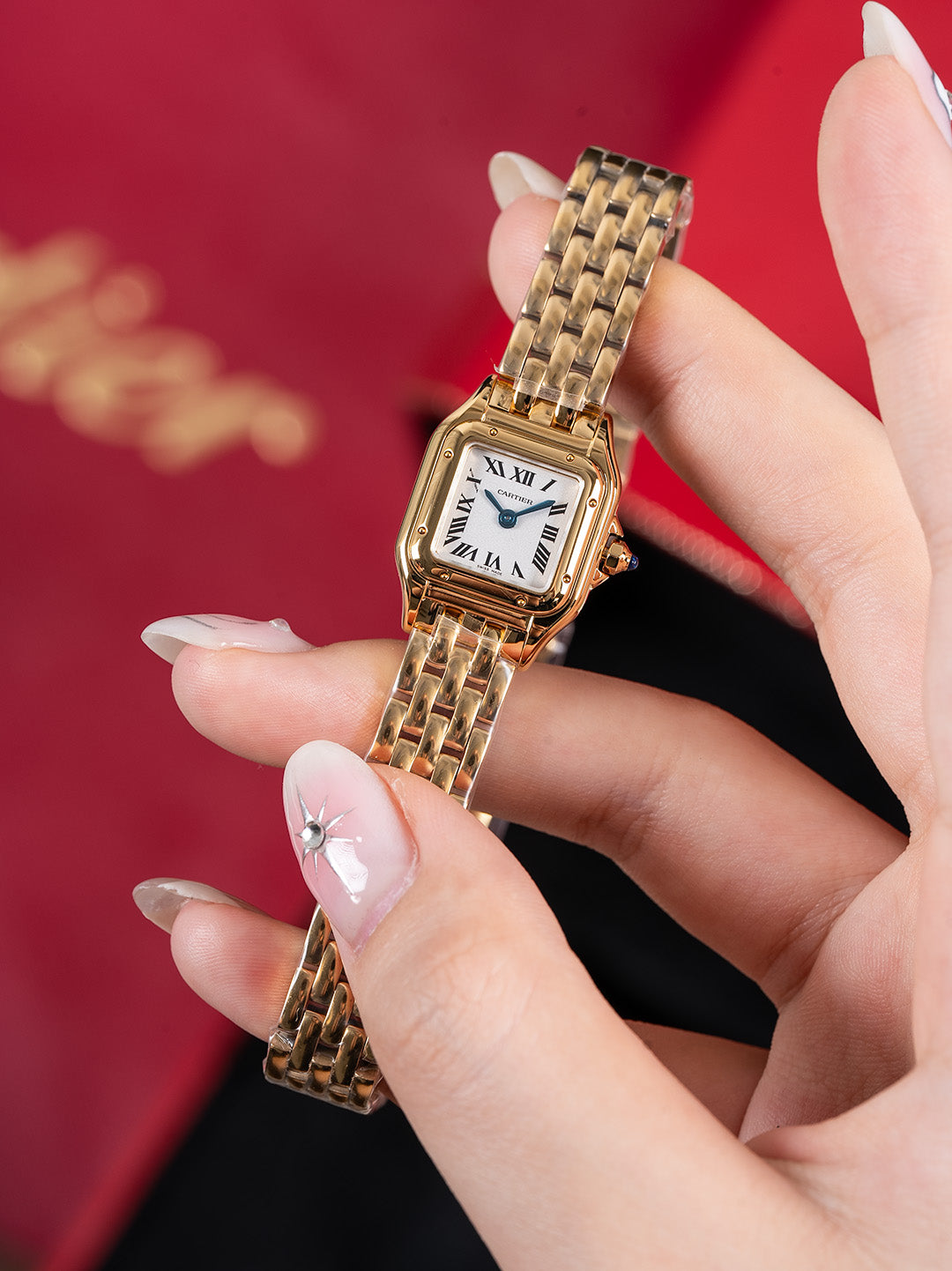 Cartier Panth è re de Cartier Cheetah Collection