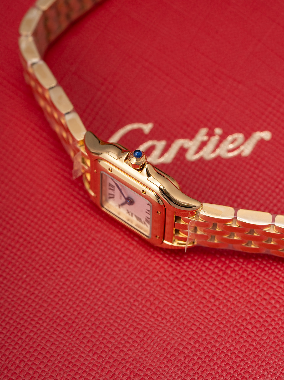 Cartier Panth è re de Cartier Cheetah Collection