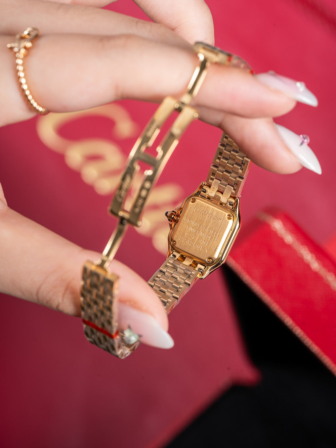 Cartier Panth è re de Cartier Cheetah Collection