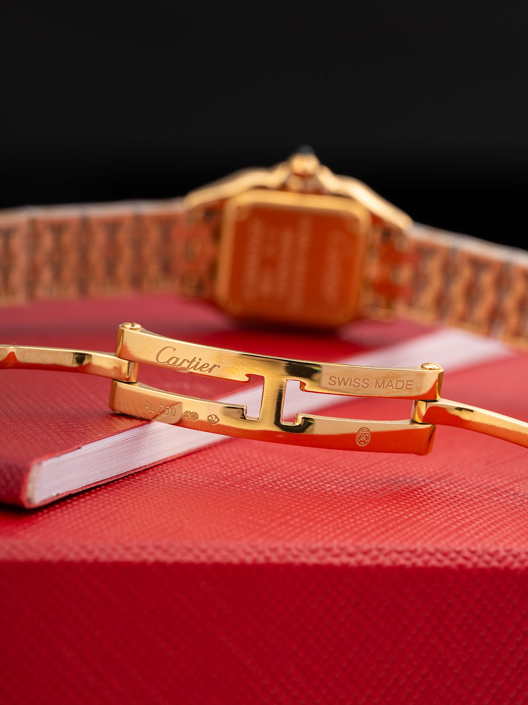 Cartier Panth è re de Cartier Cheetah Collection