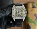 Cartier Full Diamond
