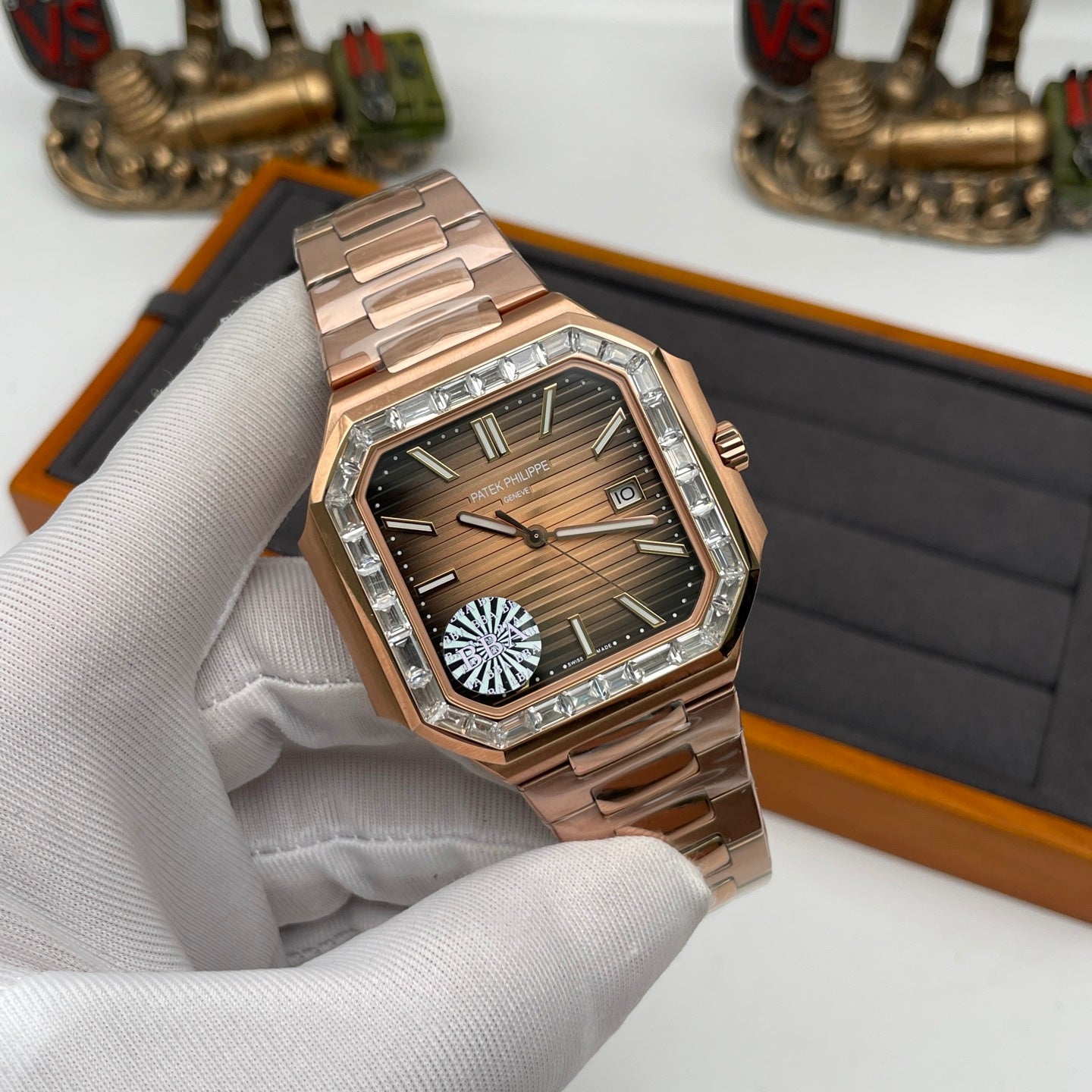 Patek Philippe 百达翡丽 /45mm