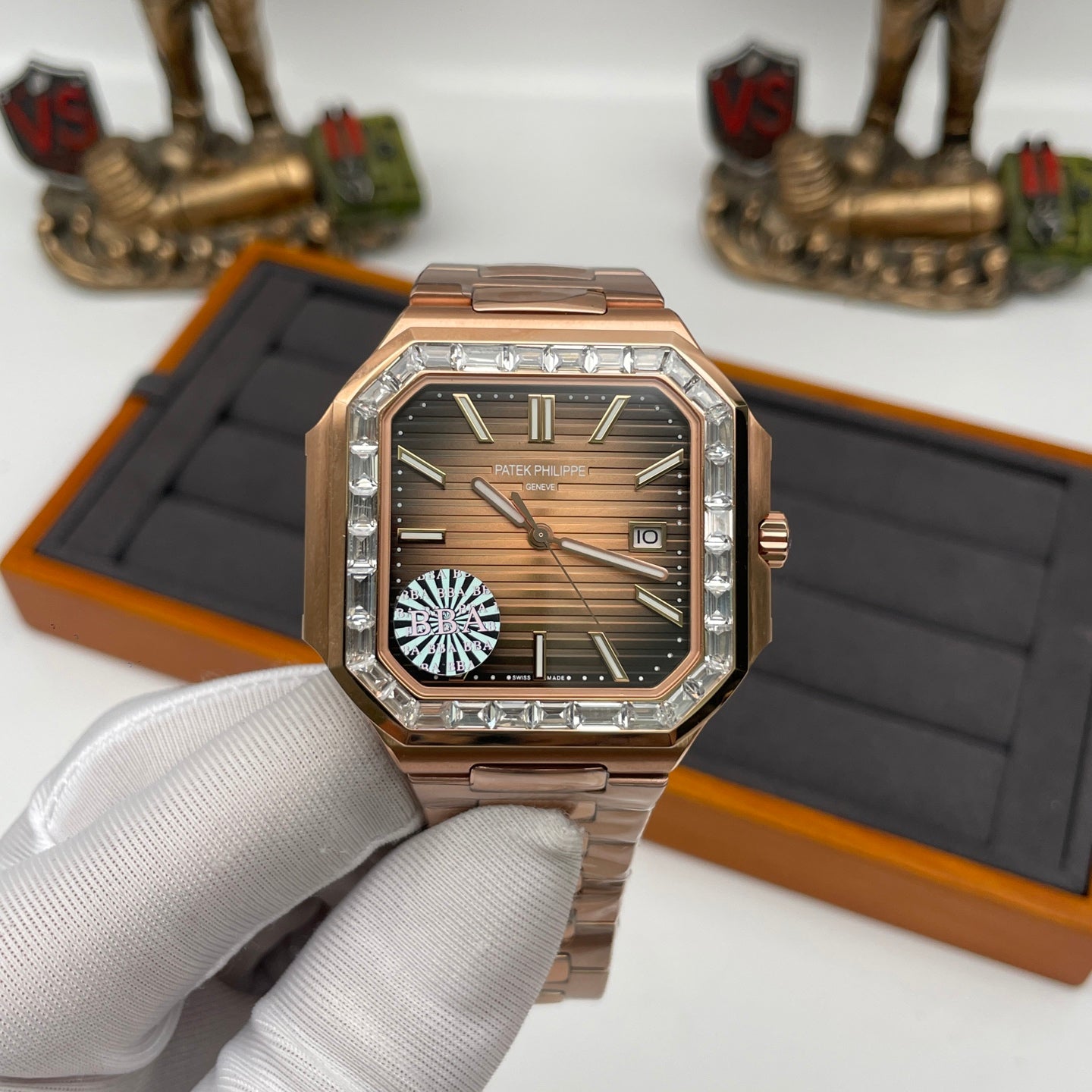 Patek Philippe 百达翡丽 /45mm
