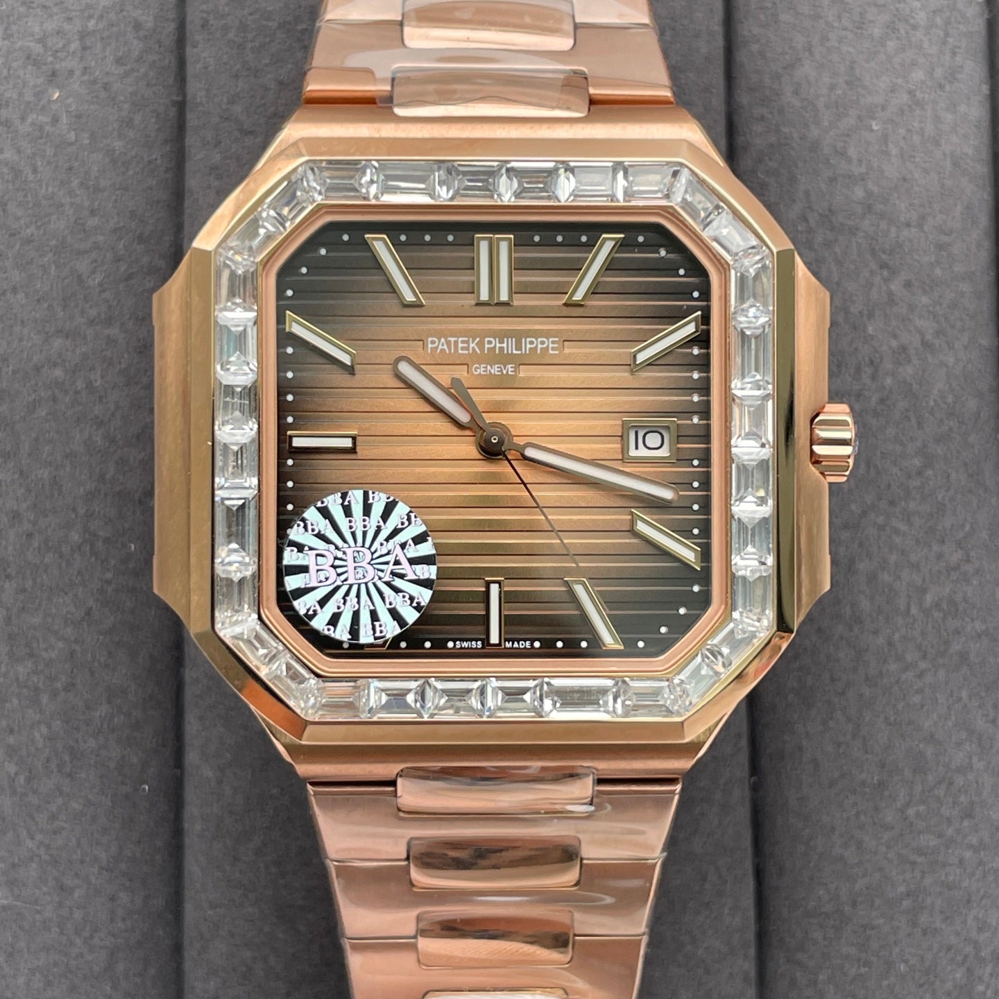 Patek Philippe 百达翡丽 /45mm