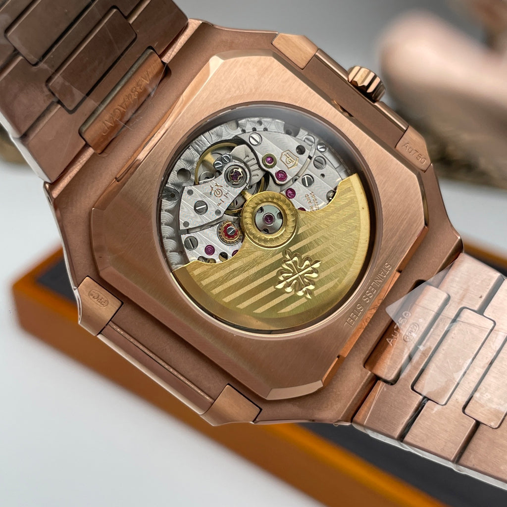 Patek Philippe 百达翡丽 /45mm