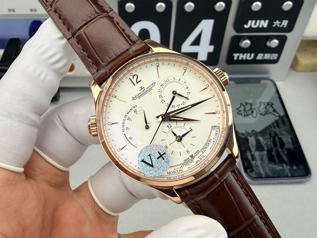 Jaeger-LeCoultre（积家）Master Geographic 1422420