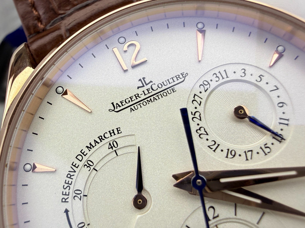 Jaeger-LeCoultre（积家）Master Geographic 1422420