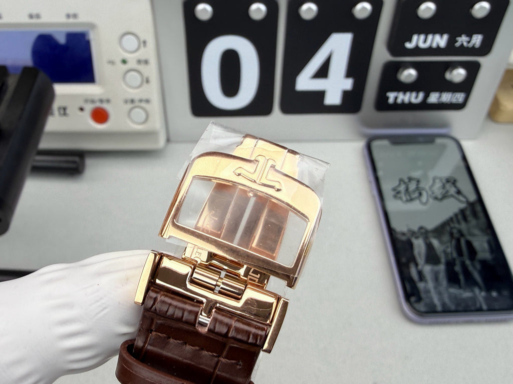 Jaeger-LeCoultre（积家）Master Geographic 1422420