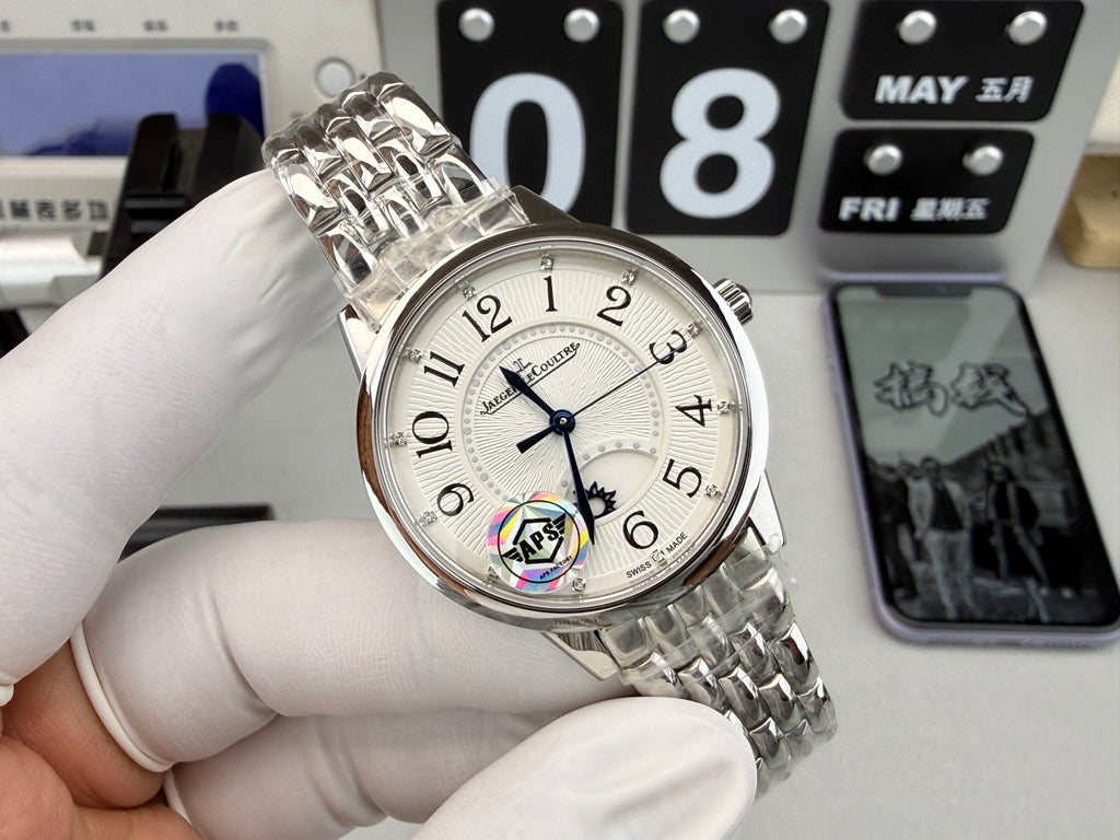 Jaeger-Lecoultre（积家）约会系列（Rendez-Vous）