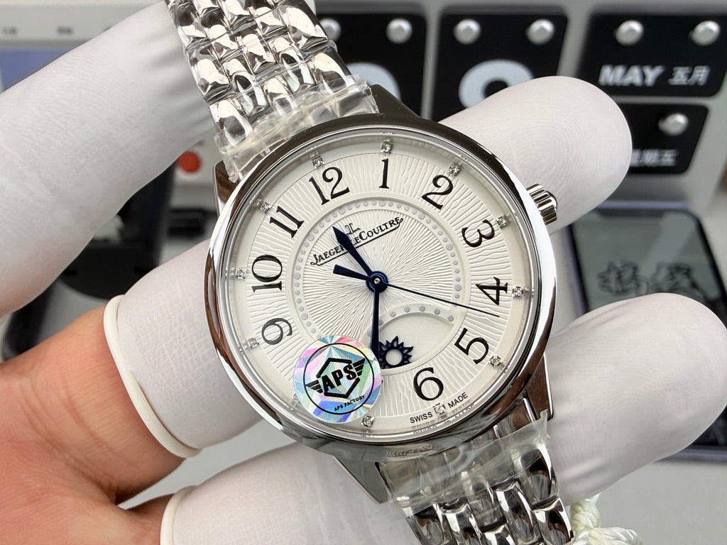 Jaeger-Lecoultre（积家）约会系列（Rendez-Vous）
