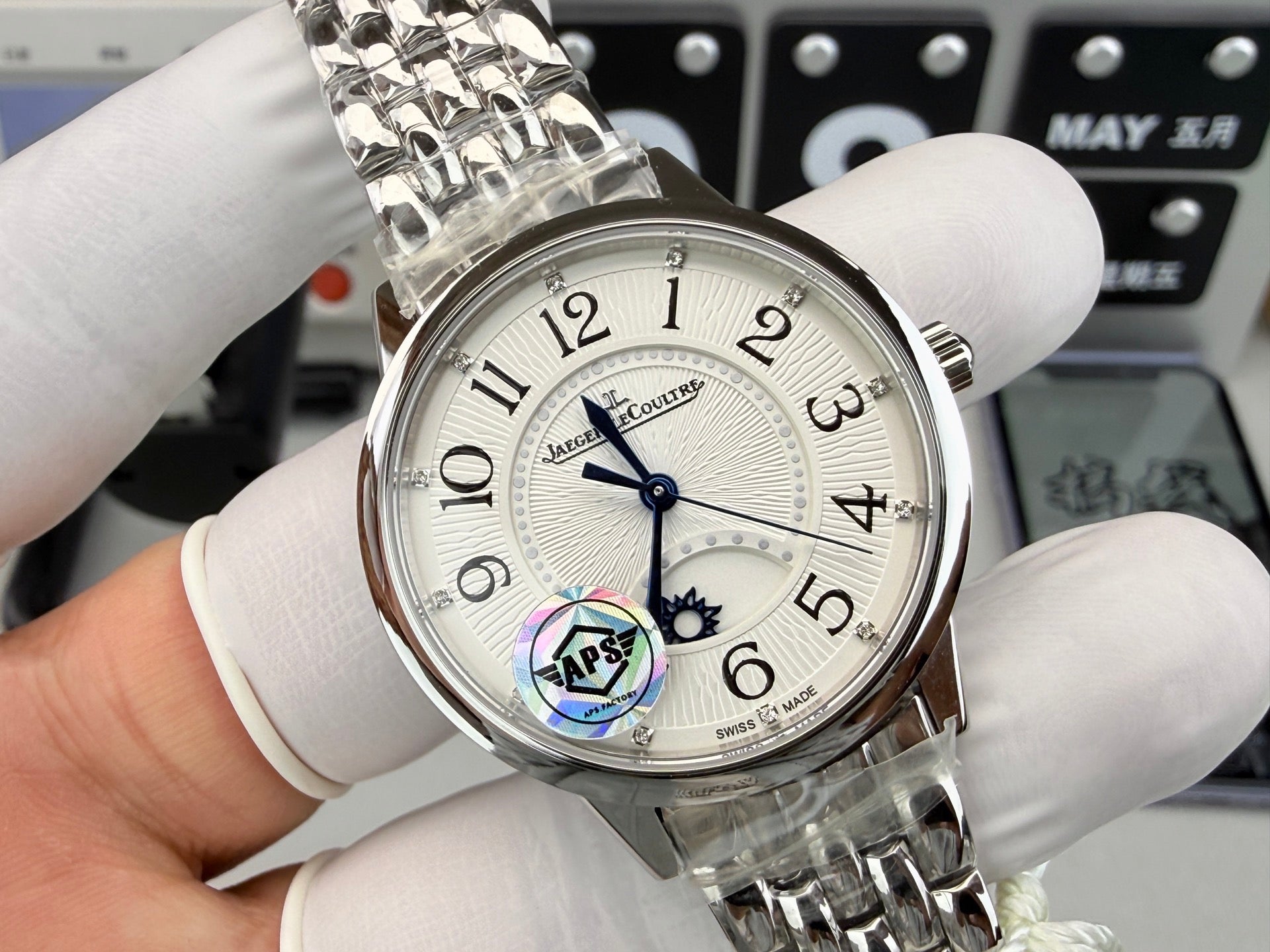 Jaeger-Lecoultre（积家）约会系列（Rendez-Vous）