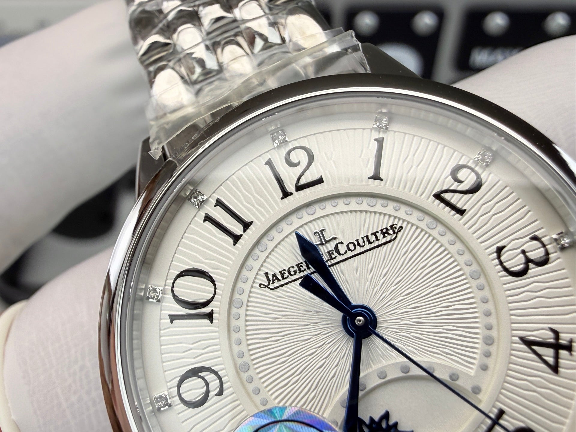Jaeger-Lecoultre（积家）约会系列（Rendez-Vous）