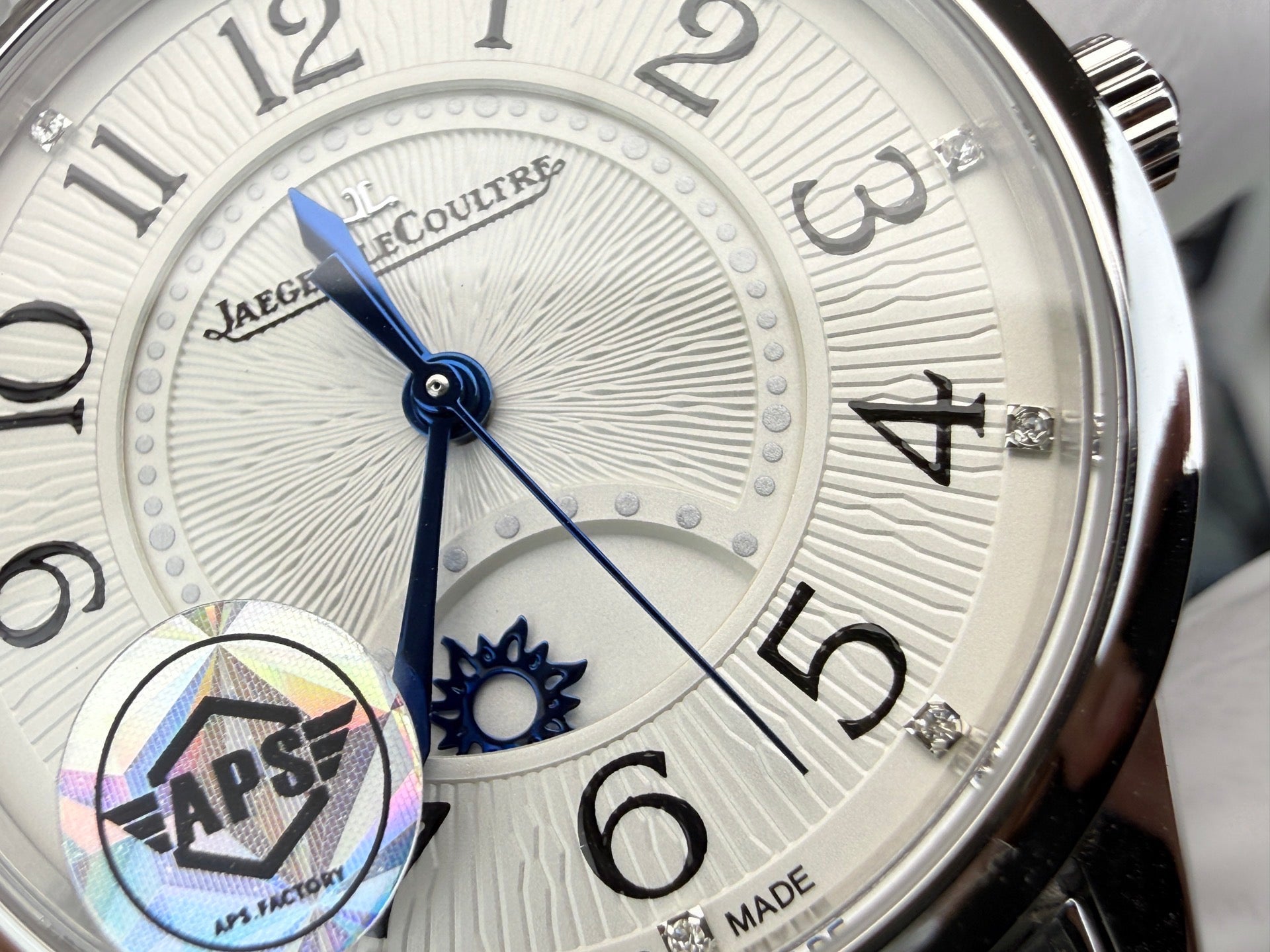 Jaeger-Lecoultre（积家）约会系列（Rendez-Vous）
