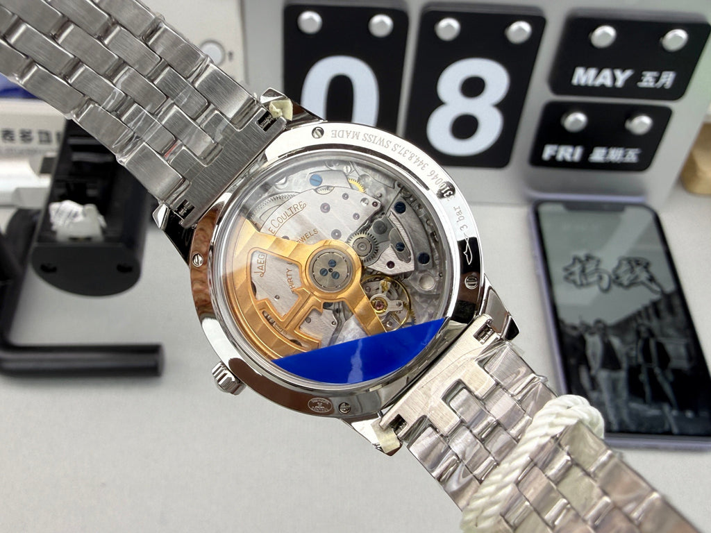 Jaeger-Lecoultre（积家）约会系列（Rendez-Vous）