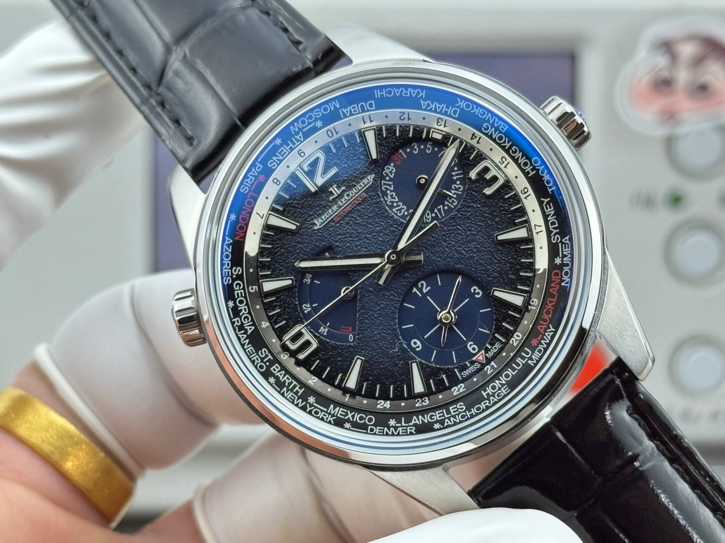Jaeger-LeCoultre 积家 北宸系列