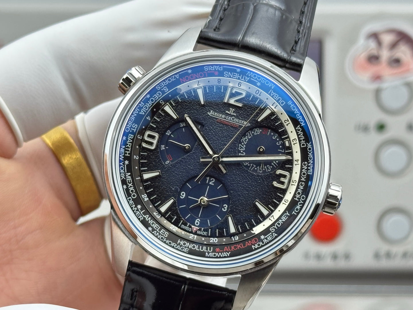 Jaeger-LeCoultre 积家 北宸系列