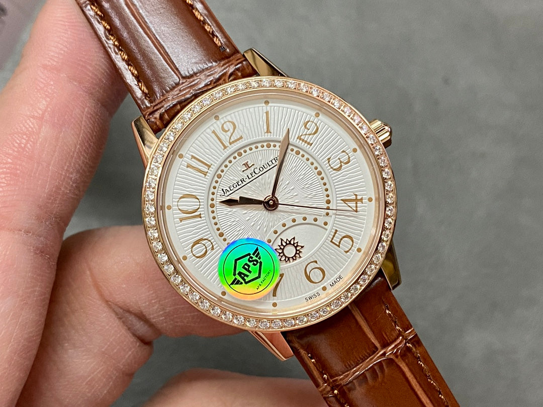 Jaeger-Lecoultre 积家 女约会系列