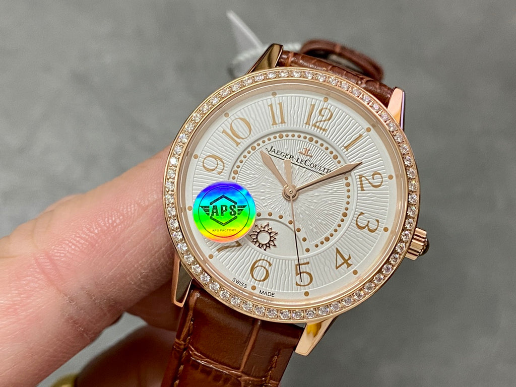 Jaeger-Lecoultre 积家 女约会系列