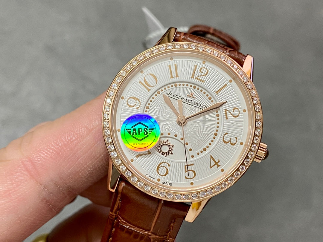 Jaeger-Lecoultre 积家 女约会系列