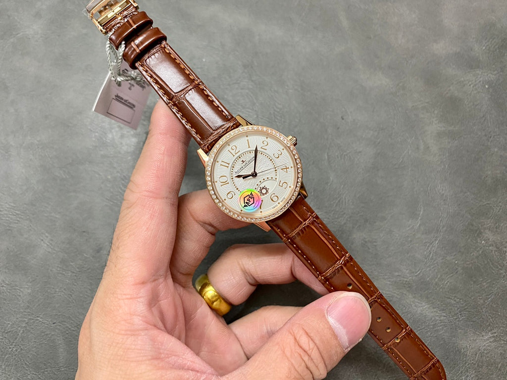 Jaeger-Lecoultre 积家 女约会系列