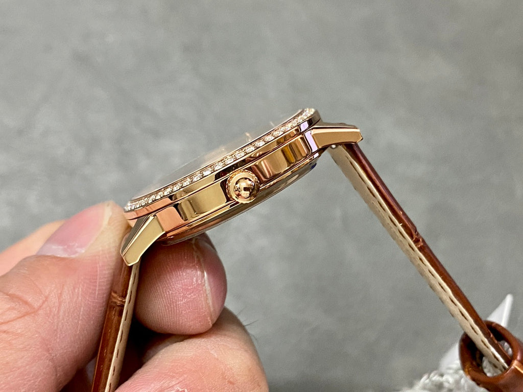 Jaeger-Lecoultre 积家 女约会系列