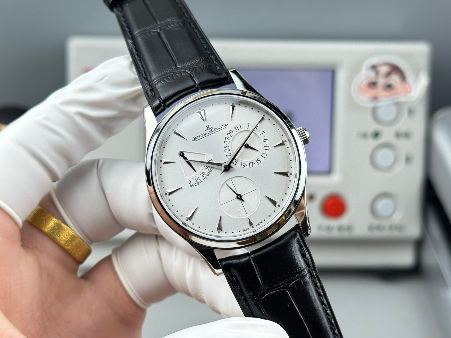 Jaeger-LeCoultre 积家小丑