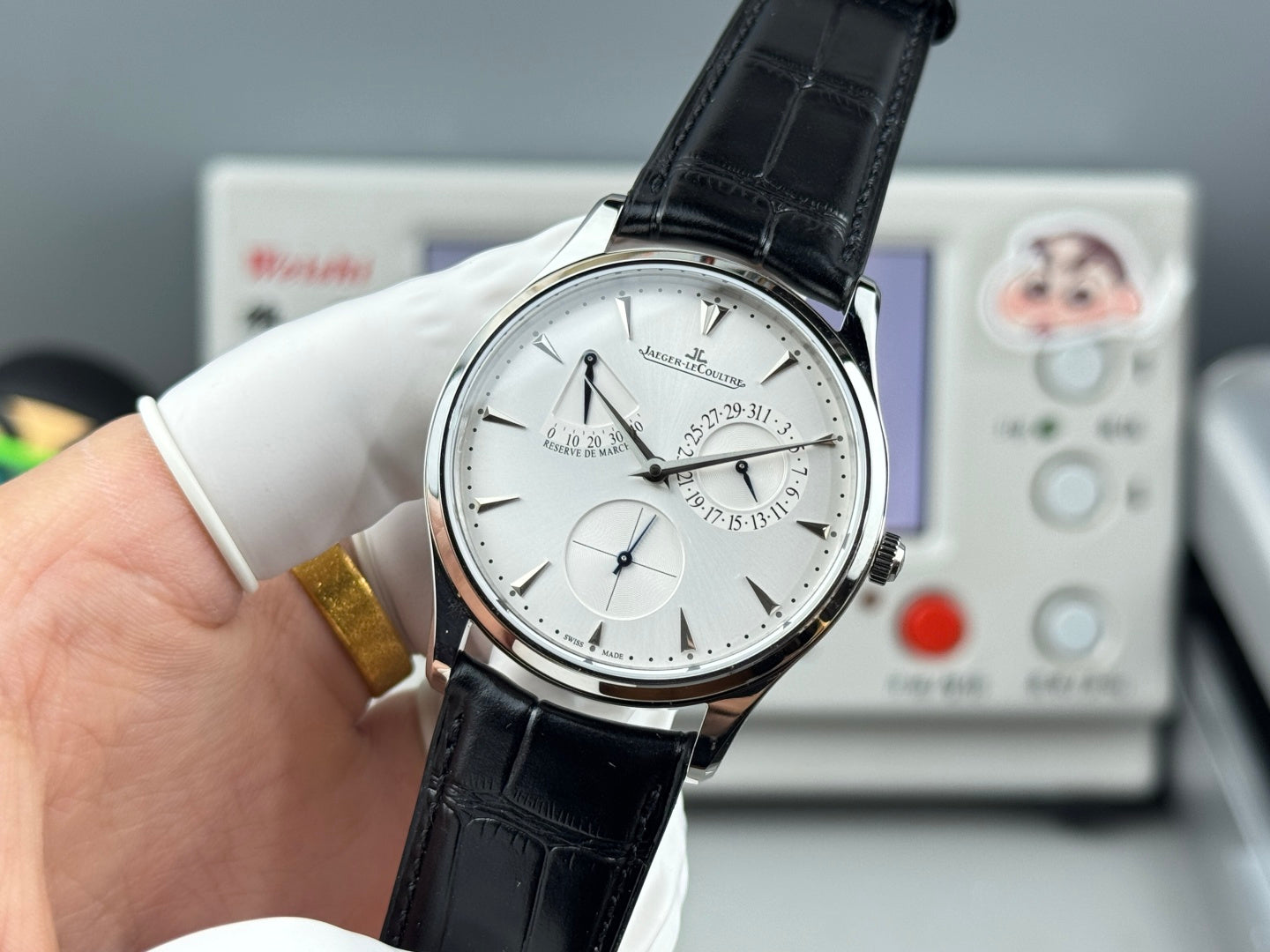 Jaeger-LeCoultre 积家小丑