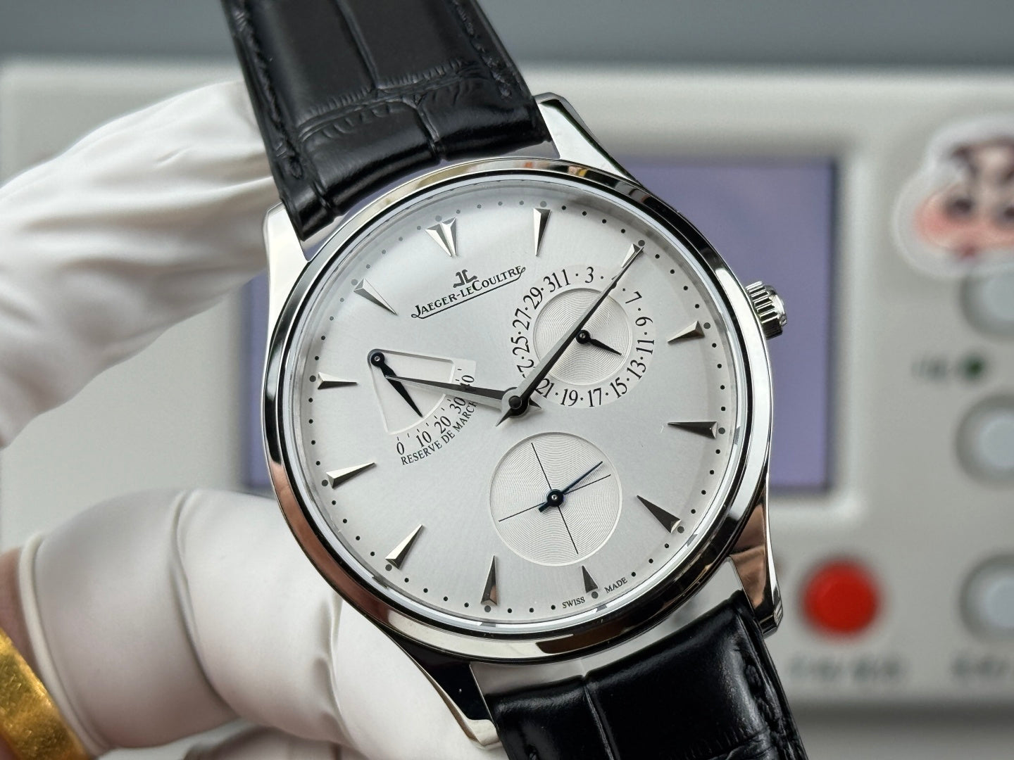 Jaeger-LeCoultre 积家小丑