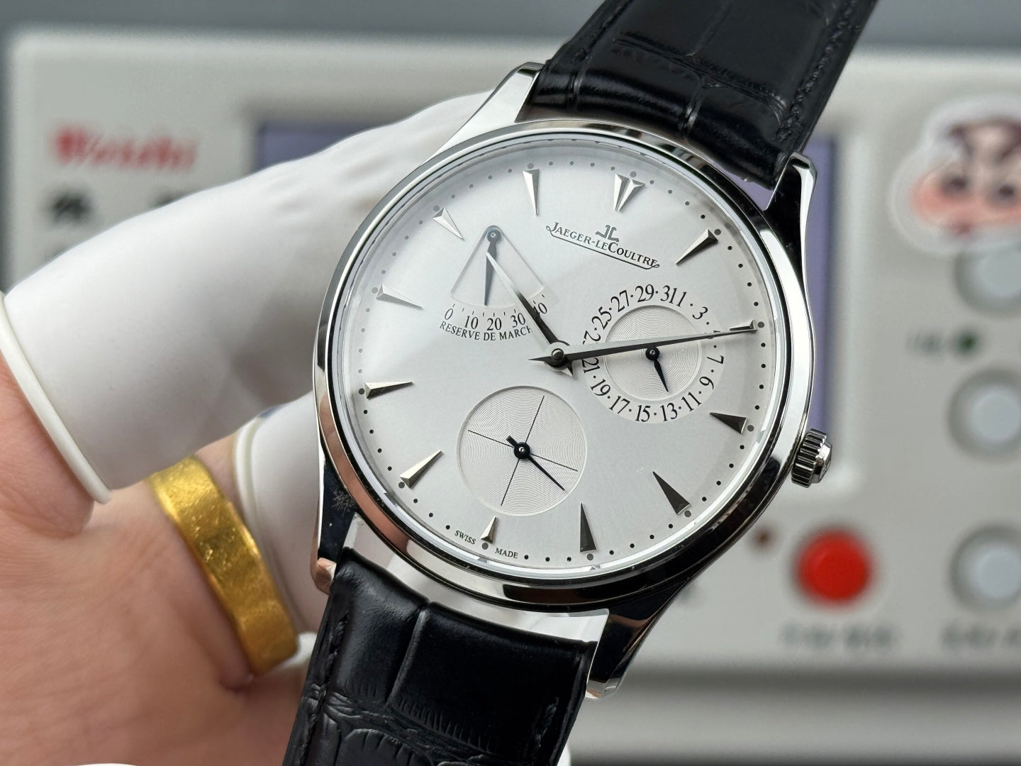 Jaeger-LeCoultre 积家小丑
