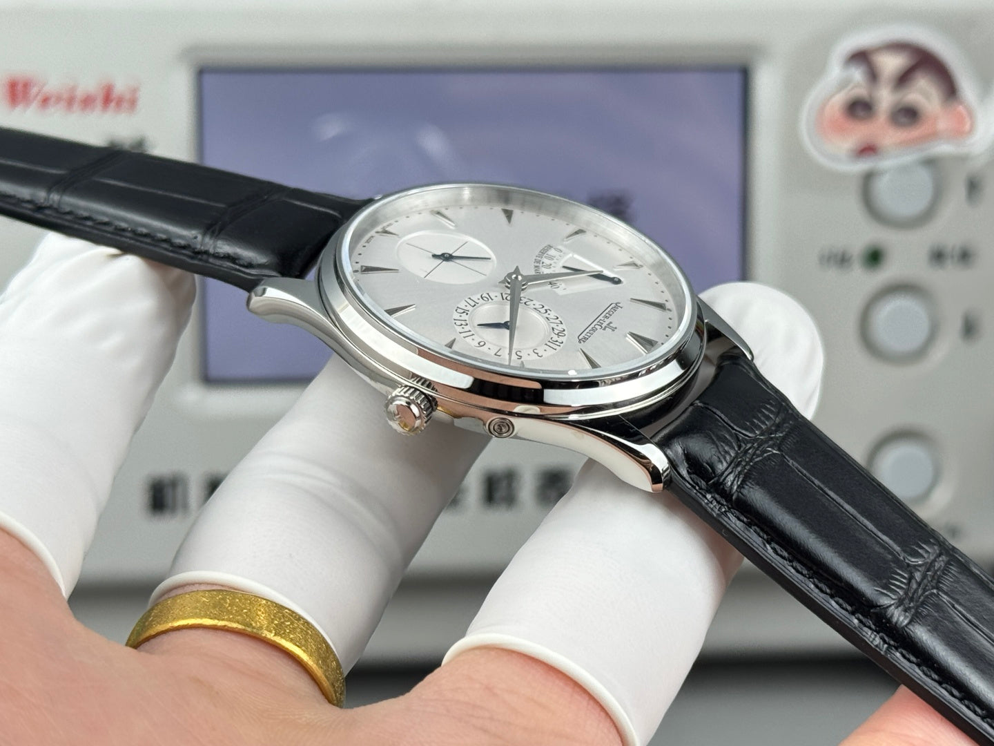 Jaeger-LeCoultre 积家小丑