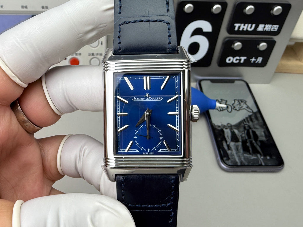 Jaeger-Lecoultre 积家 翻转系列