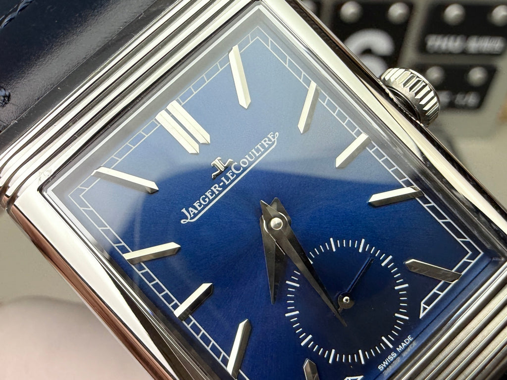 Jaeger-Lecoultre 积家 翻转系列