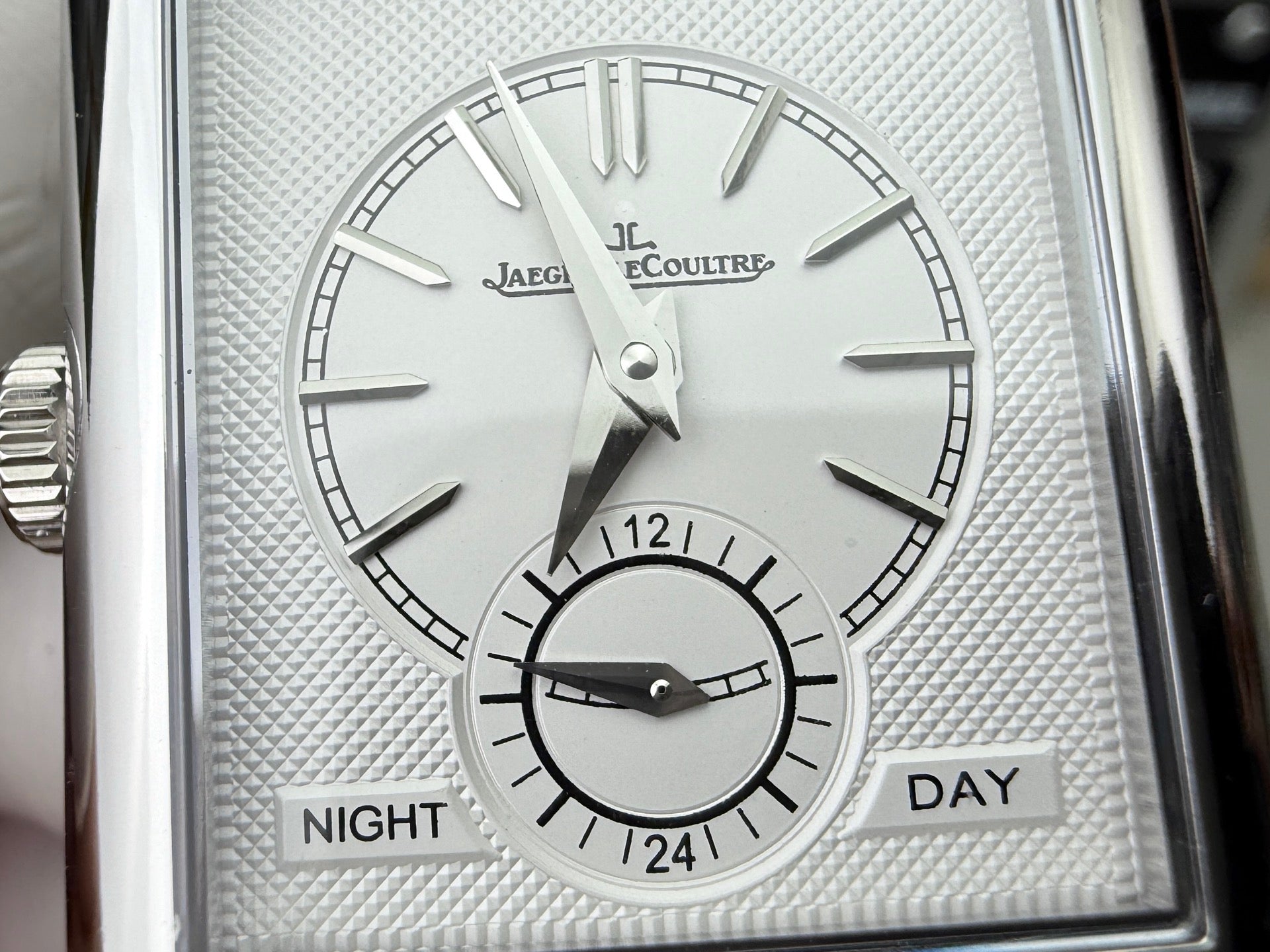 Jaeger-Lecoultre 积家 翻转系列