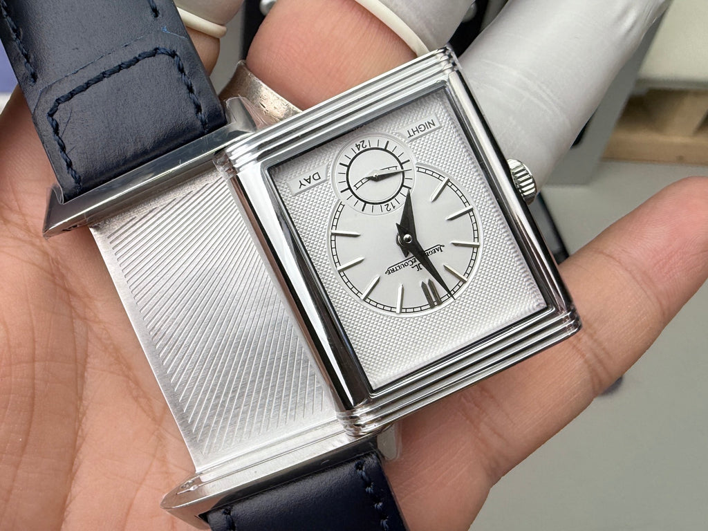 Jaeger-Lecoultre 积家 翻转系列