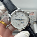 Jaeger-Lecoultre（积家）大师系列地理学家腕表（Q1428421）