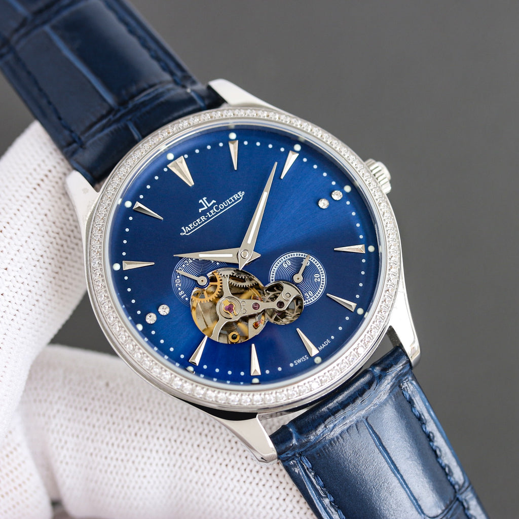 Jaeger-LeCoultre 积家 四针分离/41mm