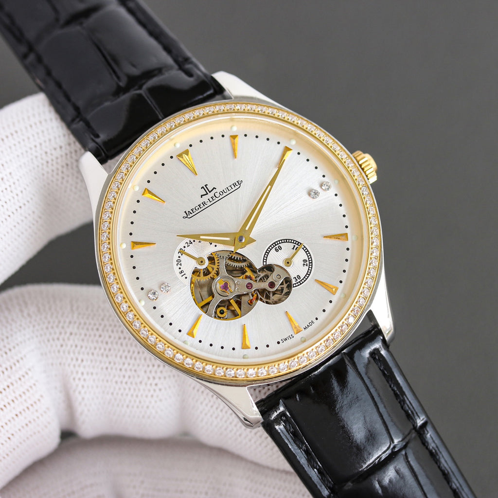 Jaeger-LeCoultre 积家 四针分离/41mm