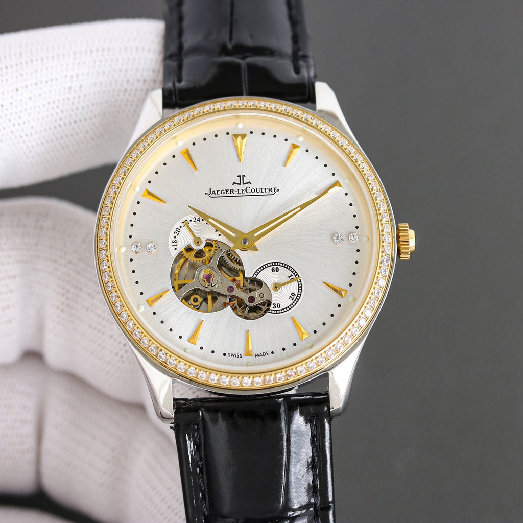 Jaeger-LeCoultre 积家 四针分离/41mm