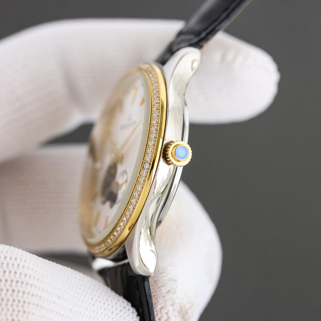 Jaeger-LeCoultre 积家 四针分离/41mm