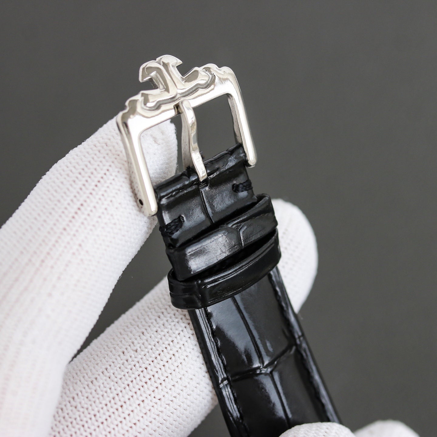 Jaeger-LeCoultre 积家 四针分离/41mm