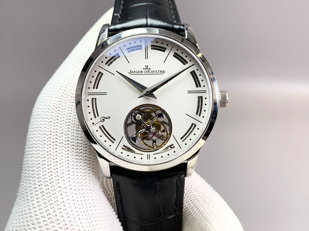 Jaeger-Lecoultre 积家 积家音乐大师 41mm