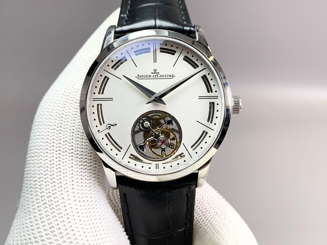 Jaeger-Lecoultre 积家 积家音乐大师 41mm