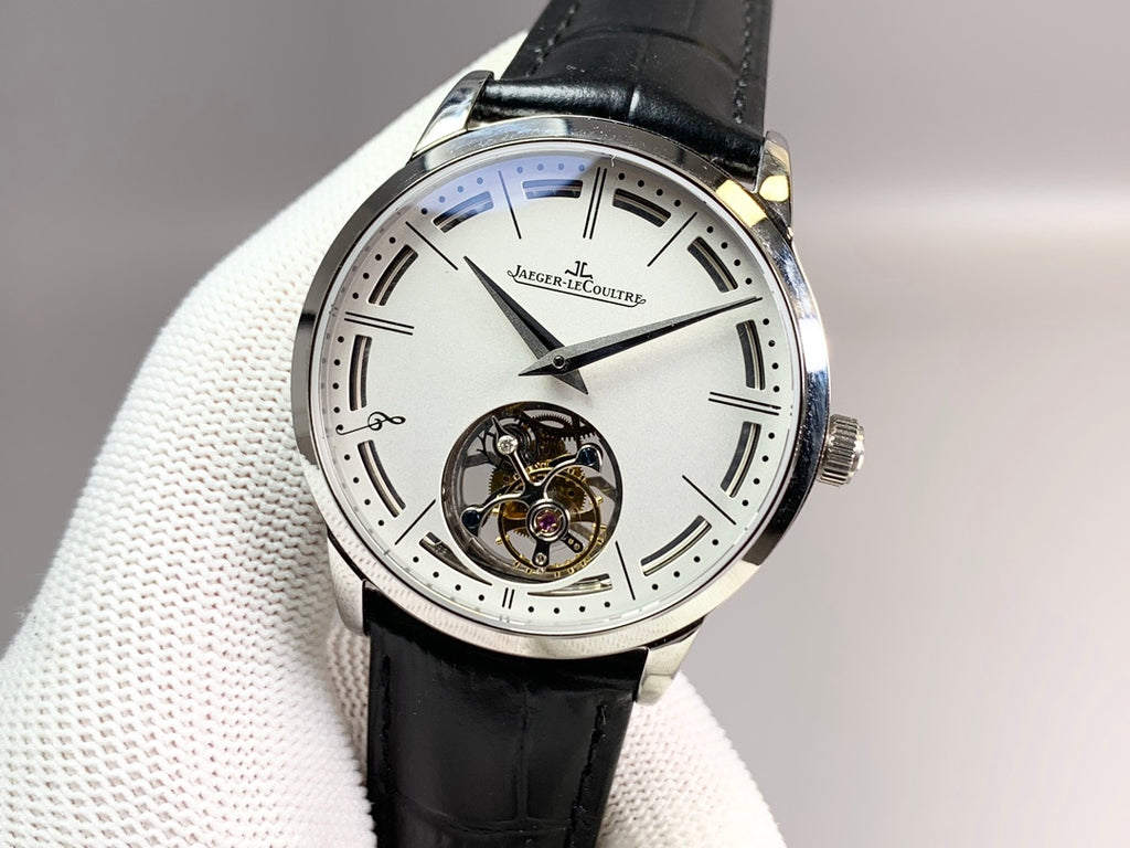 Jaeger-Lecoultre 积家 积家音乐大师 41mm