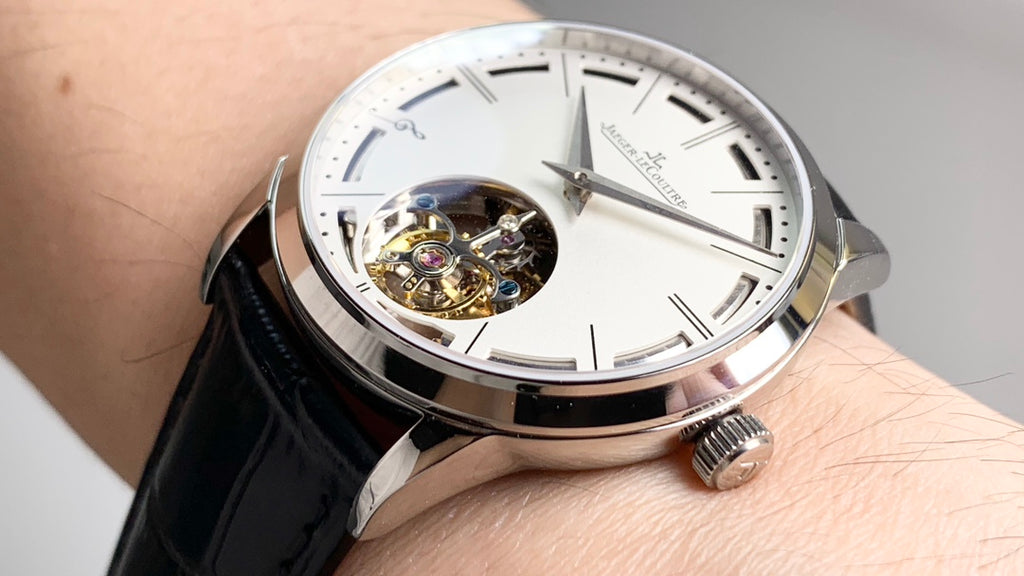 Jaeger-Lecoultre 积家 积家音乐大师 41mm