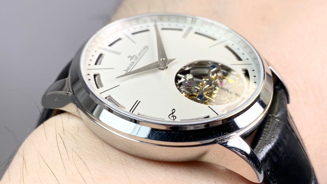 Jaeger-Lecoultre 积家 积家音乐大师 41mm