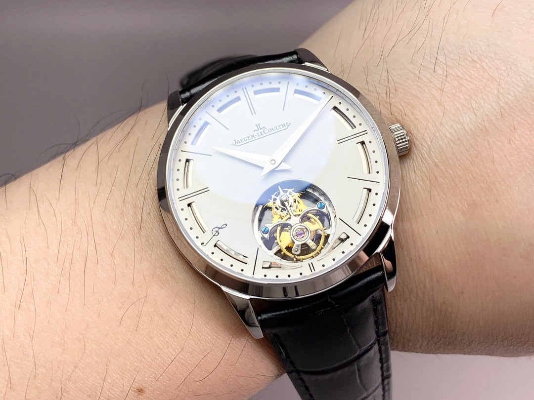 Jaeger-Lecoultre 积家 积家音乐大师 41mm