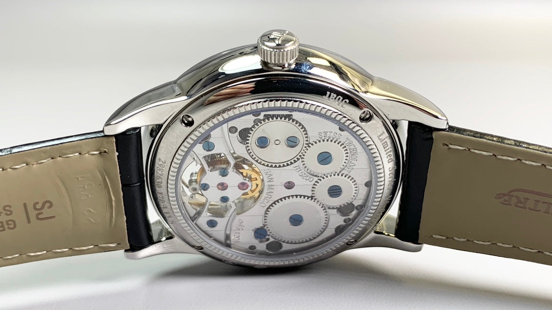 Jaeger-Lecoultre 积家 积家音乐大师 41mm