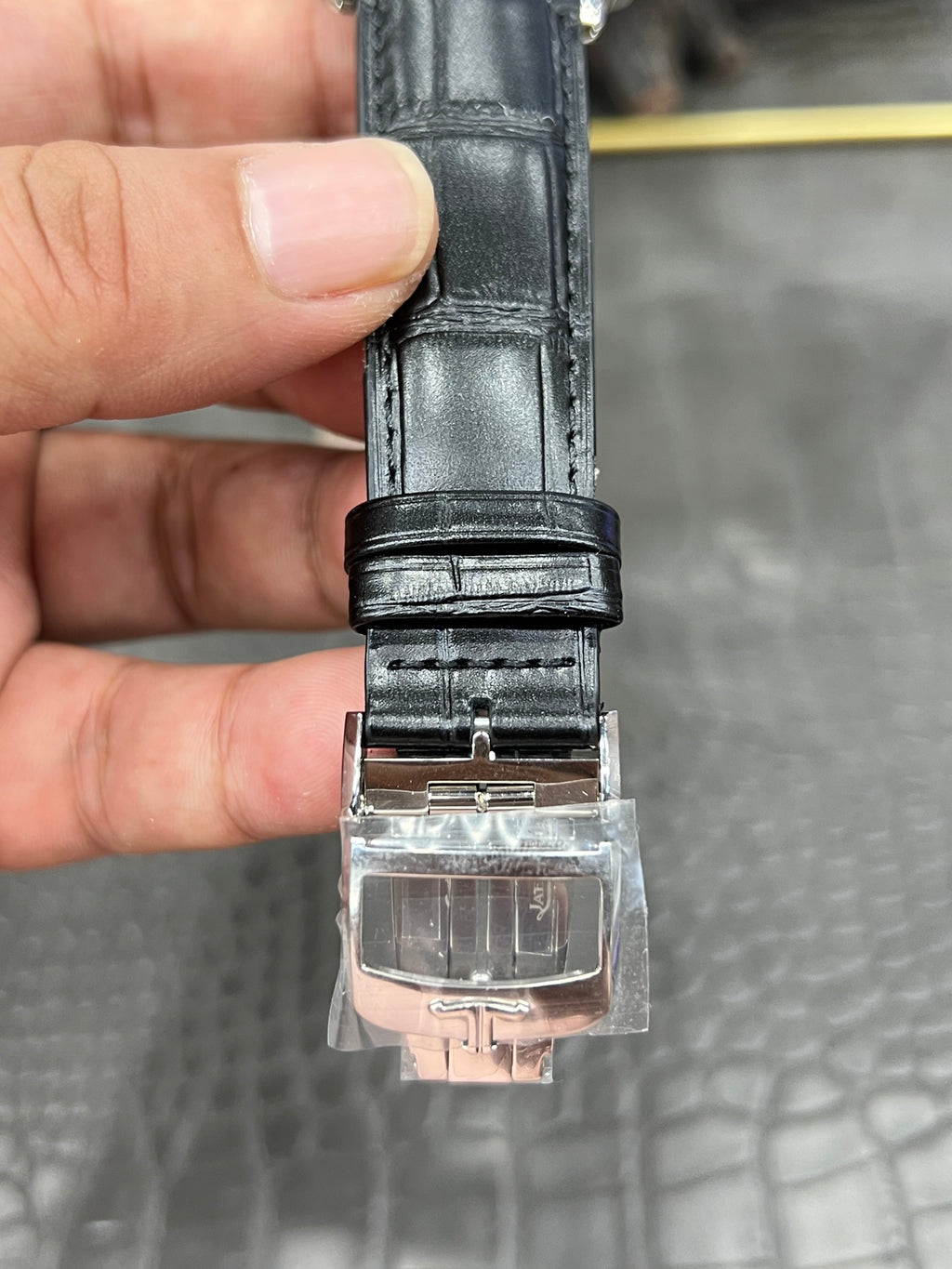 Jaeger-Lecoultre 积家 小丑超薄大师系列/39mm