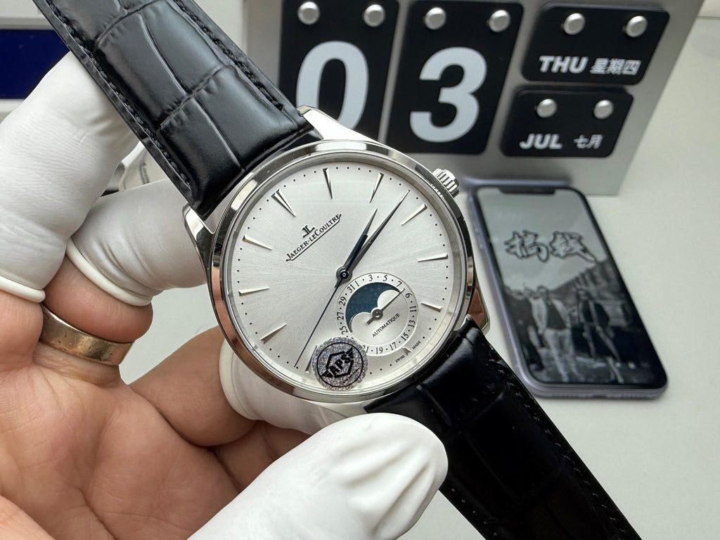 JAEGER-LECOULTRE 积家 月相大师