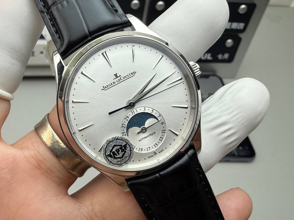 JAEGER-LECOULTRE 积家 月相大师